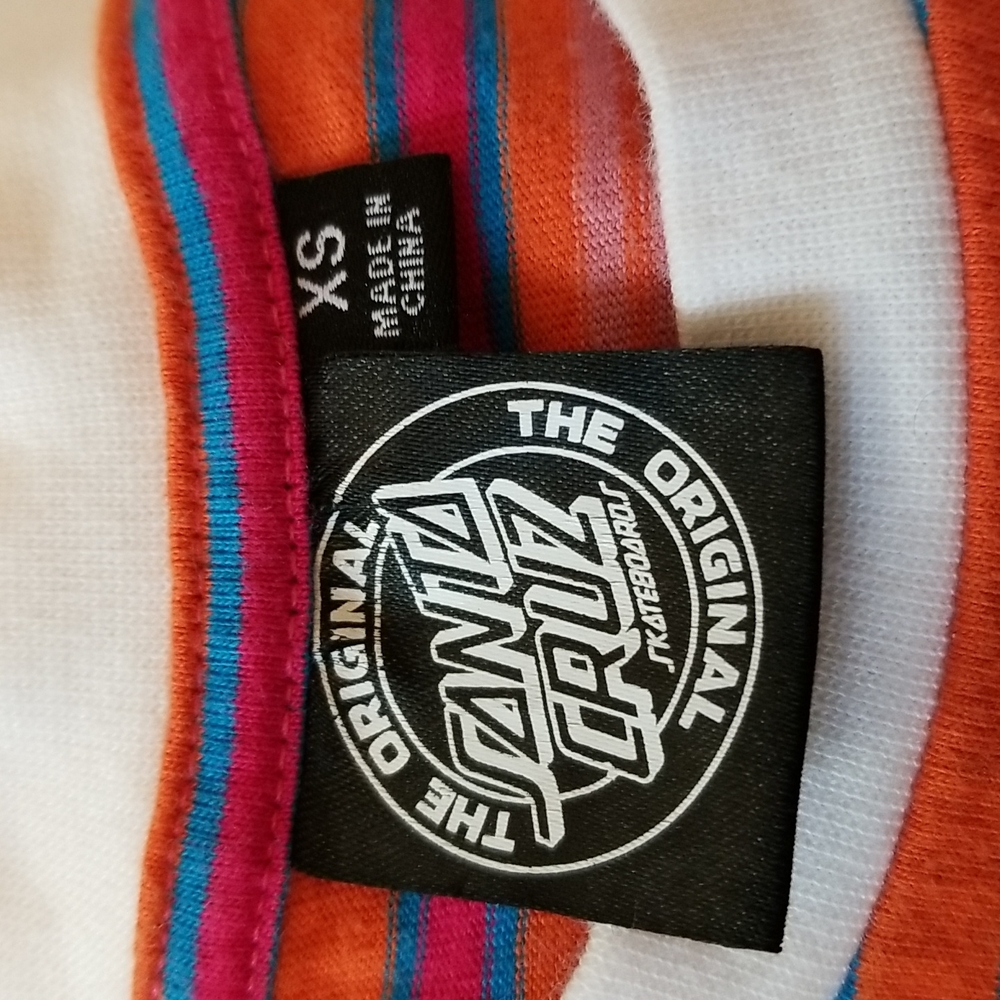 Santa Cruz Skateboards long sleeve tee - Picture 6 of 7